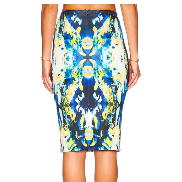 Revolve Ringuet pencil skirt - Picture 6 of 8